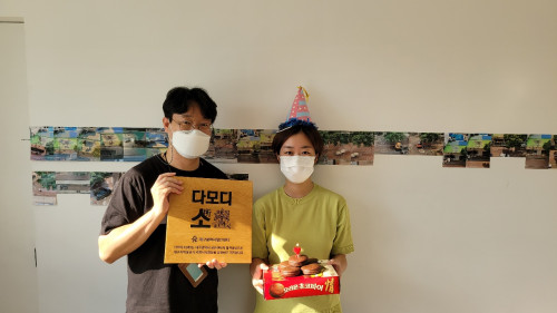 [다모디소所+동친쌀롱] 낫온리북스 NOT ONLY BOOKS
